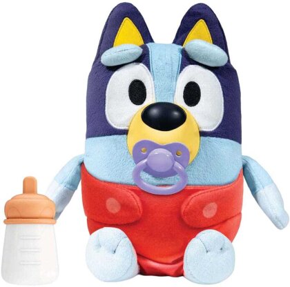 Bluey Interaktive Plüschfigur Baby Bluey 30 cm