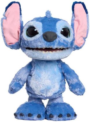 Lilo & Stitch Interaktive Plüschfigur Ultimate Stitch 43 cm
