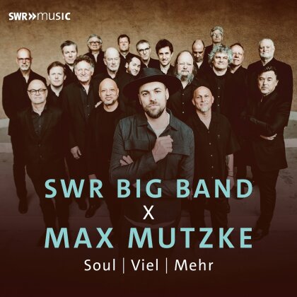 Max Mutzke & Swr Big Band - Soul | Viel | Mehr