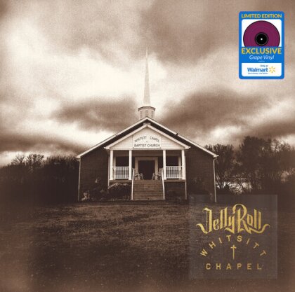 Jelly Roll - Whitsitt Chapel (Walmart, Purple Vinyl, LP)