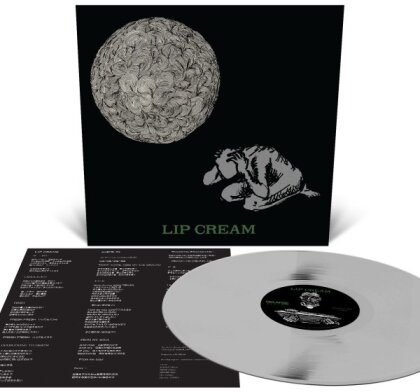 Lip Cream - SIN (Silver Colored Vinyl, LP)
