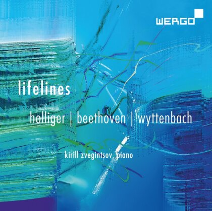 Jürg Wyttenbach, Heinz Holliger (*1939), Ludwig van Beethoven (1770-1827) & Kirill Zvegintsov - Lifelines