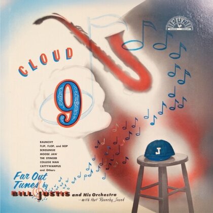 Bill Justis - Cloud 9 (Manufactured On Demand, CD-R)