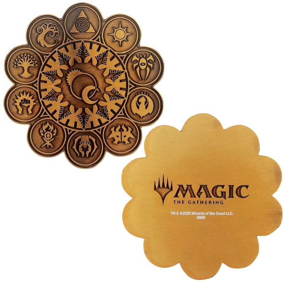 Magic - The Gathering Medaille Tablet of the Guilds Limited Edition