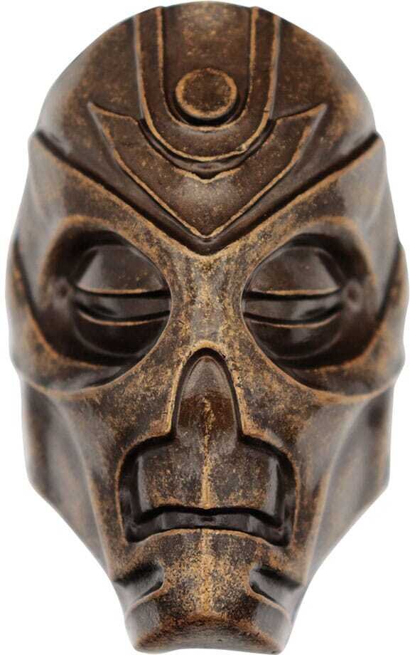 The Elder Scrolls V Replik Skyrim Nahkriin Dragon Priest Mask Limited Edition