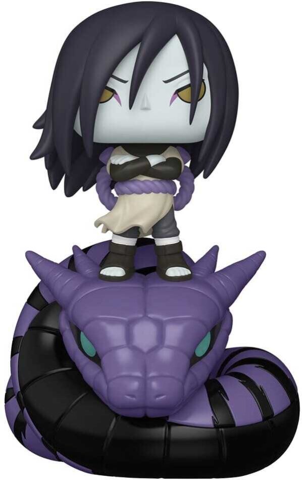 Naruto Classic POP! Rides Vinyl Figur Orochi + Manda 15 cm
