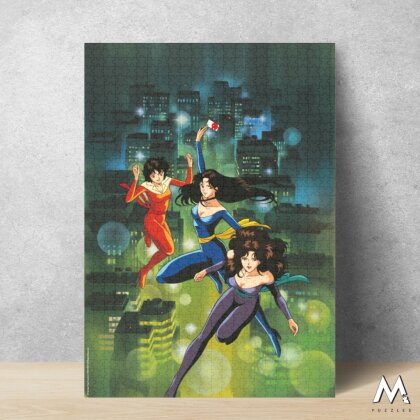 CATS EYES - Puzzle 1000 PCS