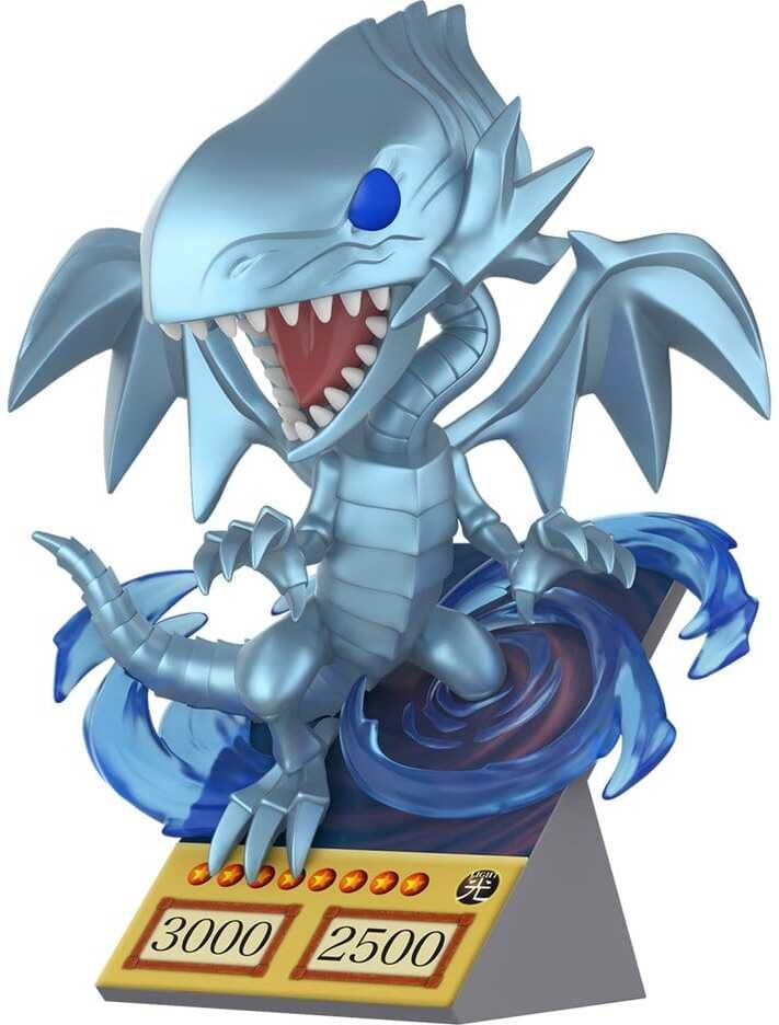 Yu-Gi-Oh! POP! Premium Vinyl Figur Blue Eyes Dragon 9 cm