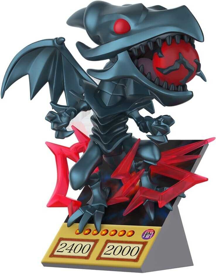 Yu-Gi-Oh! POP! Premium Vinyl Figur Red Eyes Dragon 9 cm
