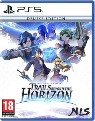 THE LEGEND OF HEROES: TRAILS BEYOND THE HORIZON (Édition Deluxe)