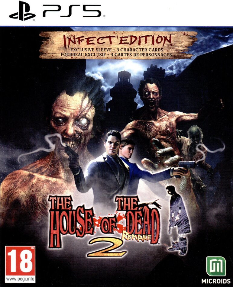 House Of The Dead Remake 2