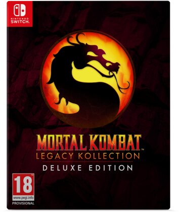 Mortal Kombat Legacy (Édition Deluxe)
