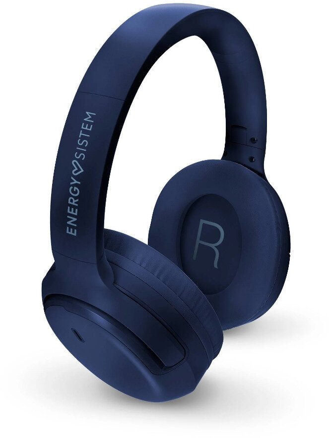 Energy Sistem Rizz Écouteurs Bluetooth Blue