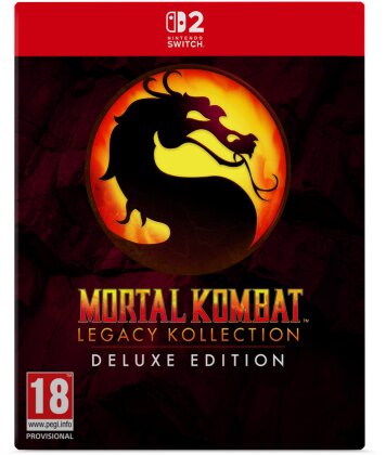 Mortal Kombat: Legacy Kollection (Édition Deluxe)