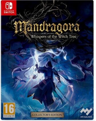 Mandragora: Whispers of the Witch Tree (Édition Collector)