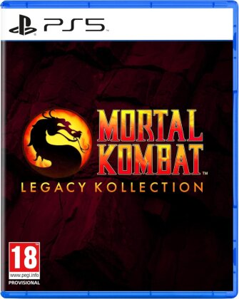Mortal Kombat Legacy Kollection