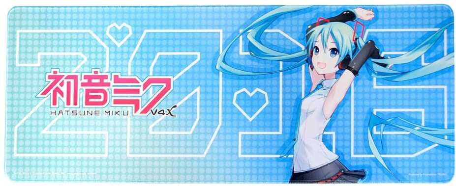 Hatsune Miku XXL Mousepad Hatsune Miku V4x Ver.