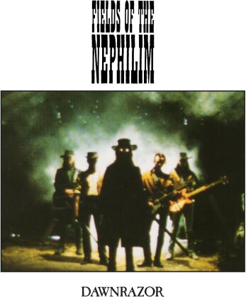 Fields Of The Nephilim - Dawnrazor (2025 Reissue, Beggars Banquet)