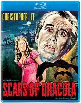 Scars of Dracula (1970) (Edizione Speciale)