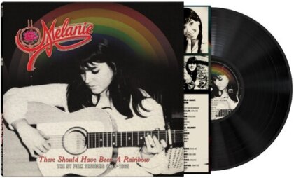 Melanie - There Should Have Been a Rainbow-The Ny Folk Session (2025 Reissue, Cleopatra, Limited Edition, LP)