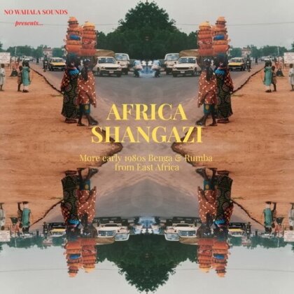 Africa Shangazi: More Early 1980S Benga & Rumba (LP)
