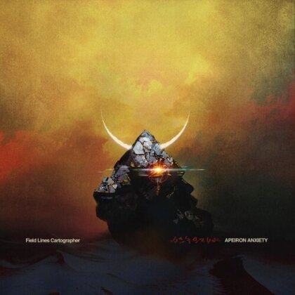 Field Lines Cartographer - Apeiron Anxiety (LP)