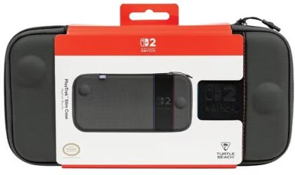 Turtle Beach - Étui fin PlayTrek pour Nintendo Switch 2