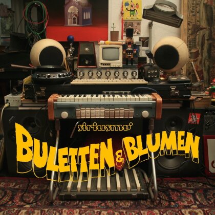 Siriusmo - Buletten & Blumen (LP)