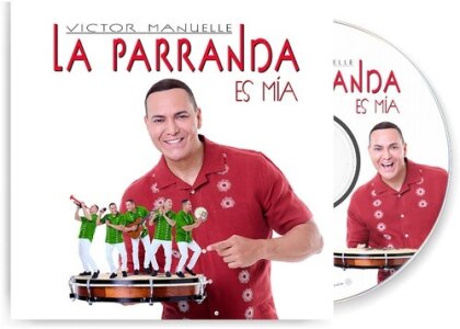 Victor Manuelle - La Parranda Es Mia