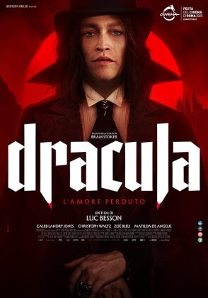 Dracula - L'amore perduto (2025) (4K Ultra HD + Blu-ray)