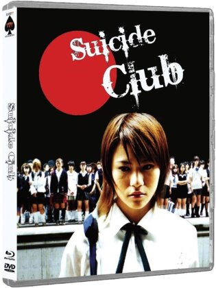 Suicide Club (2001) (Limited Edition, Blu-ray + DVD)