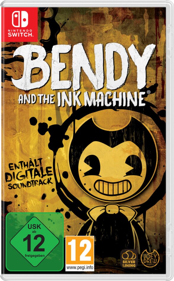 Bendy and the Ink Machine