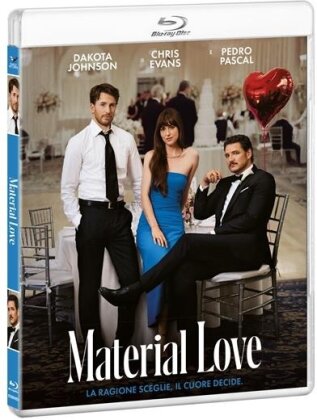 Material Love (2025)