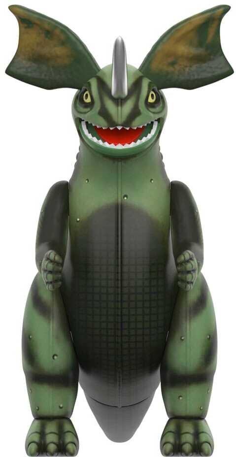 Toho ReAction Actionfigur Wave 01 (Retro Tin) Baragon (Marusan Tin) 10 cm