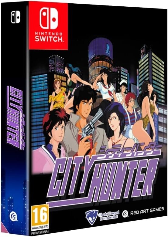 City Hunter Collector's Edition
