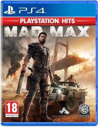 Mad Max - Playstation Hits