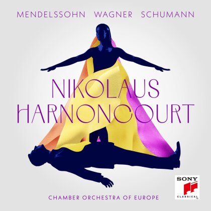 Nikolaus Harnoncourt - Mendelssohn, Wagner, Schumann