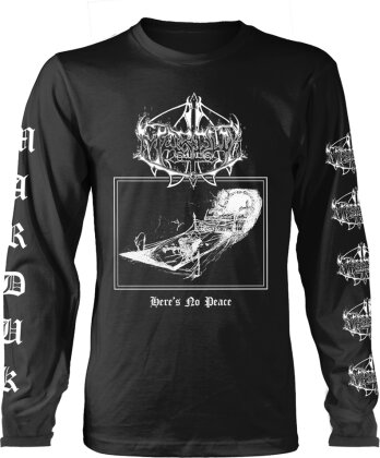 Marduk - Here's No Peace