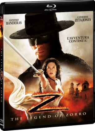 The Legend of Zorro (2005)