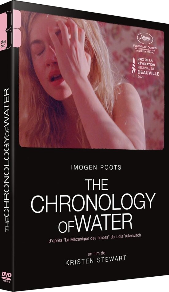 The Chronology of Water (2025)
