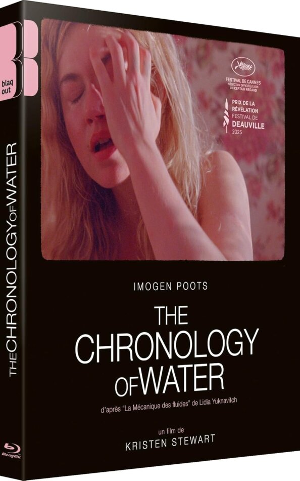 The Chronology of Water (2025)