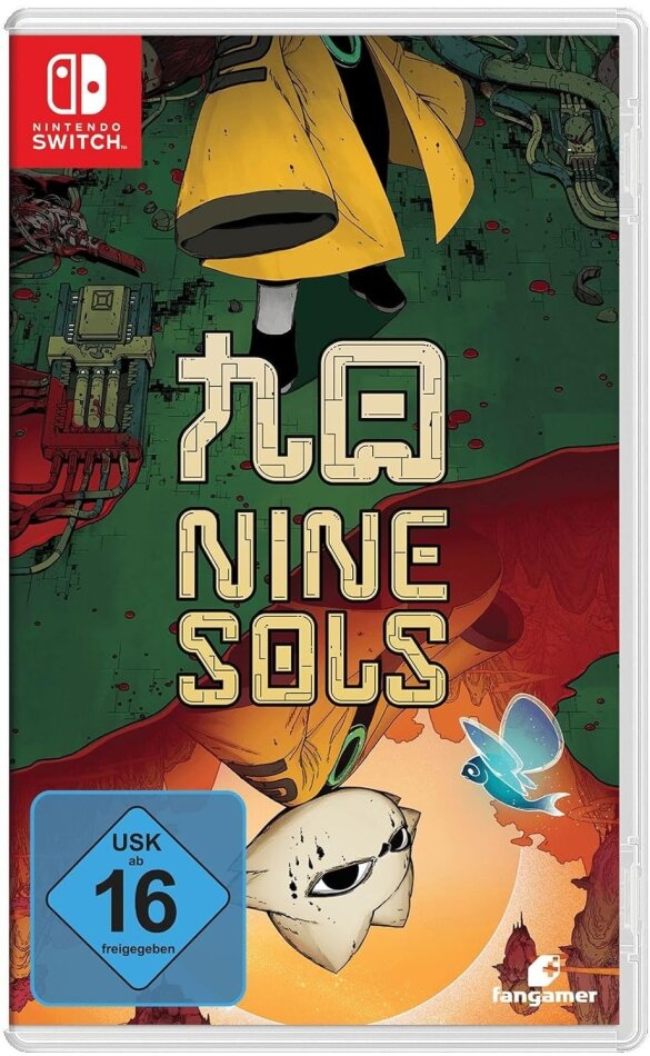 Nine Sols