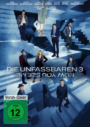 Die Unfassbaren 3 - Now you see me (2025)