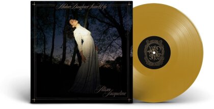 Jillian Jacqueline - MotherDaughterSisterWife (LP)