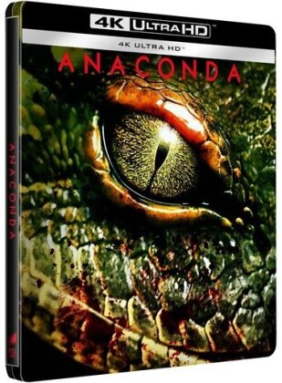 Anaconda (1997) (Edizione Limitata, Steelbook)