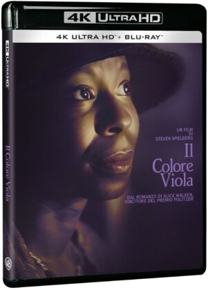 Il colore viola (1985) (4K Ultra HD + Blu-ray)