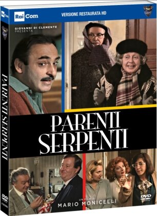 Parenti Serpenti (1992) (Restaurierte Fassung)
