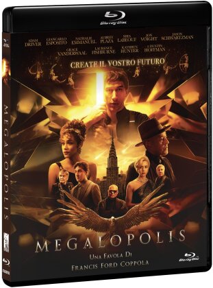 Megalopolis (2024) (Neuauflage)