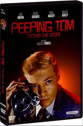 Peeping Tom - L'occhio che uccide (1960)