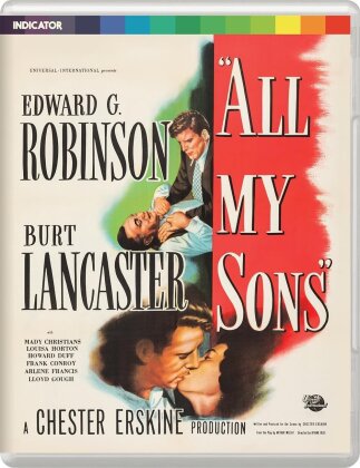 All my sons (1948) (Limited Edition)